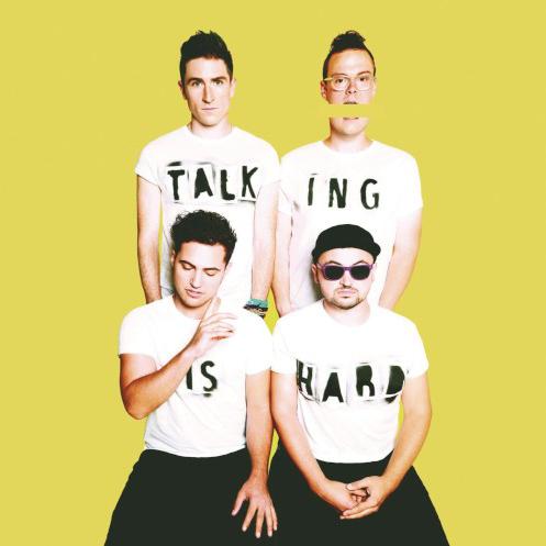 Walk the Moon